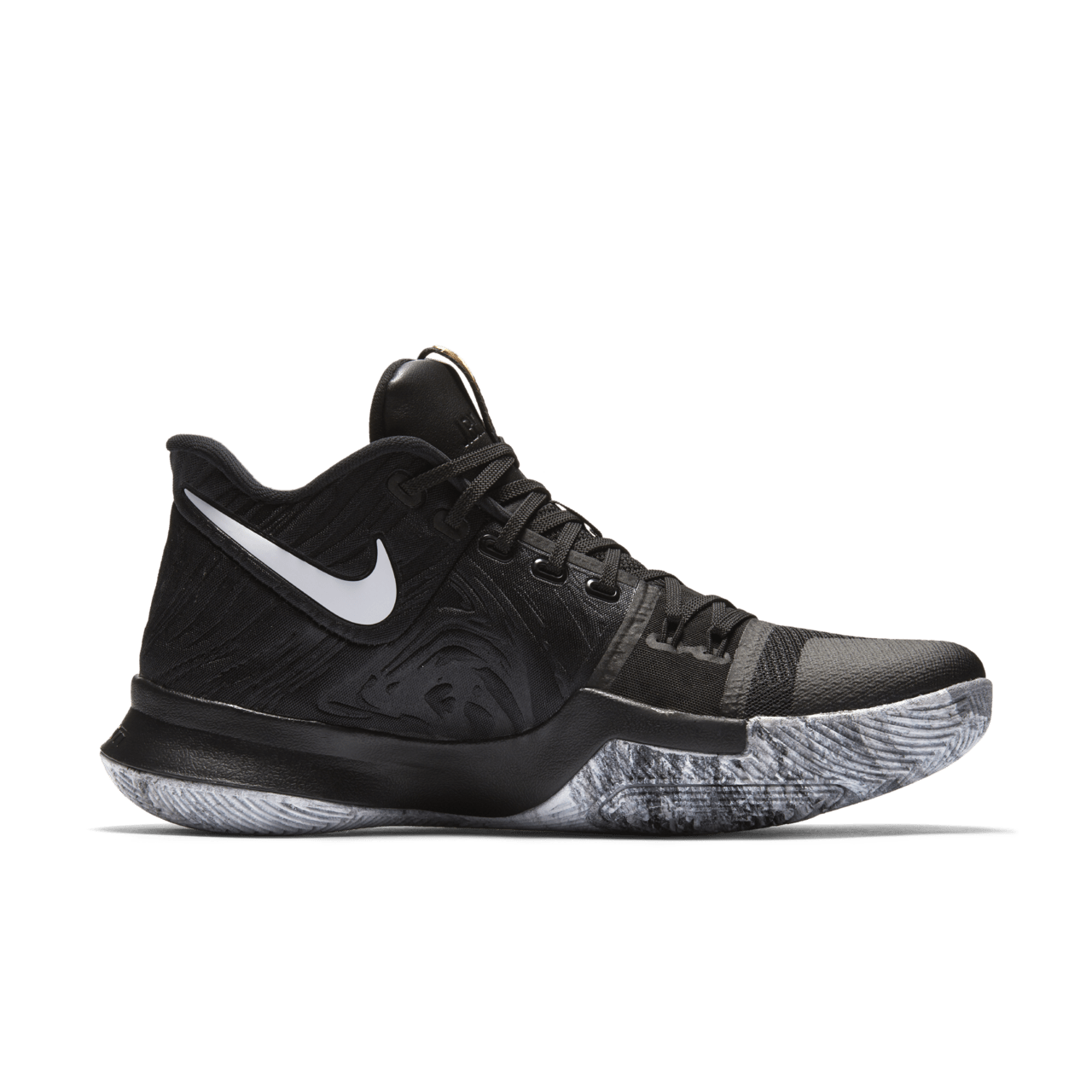 Nike Kyrie 3 BHM 2017. Nike SNKRS