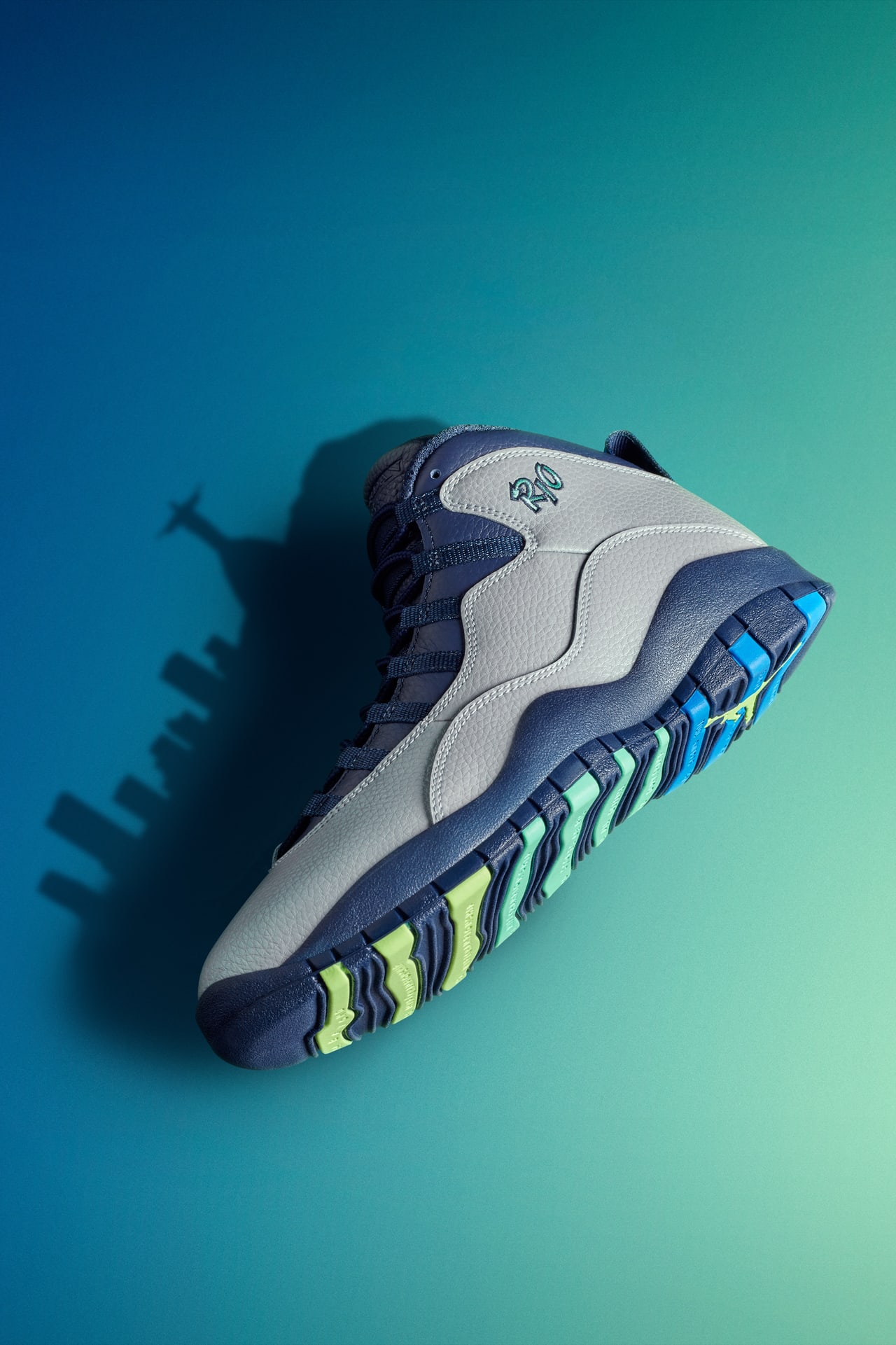 Air Jordan 10 Retro Rio Release Date. Nike SNKRS