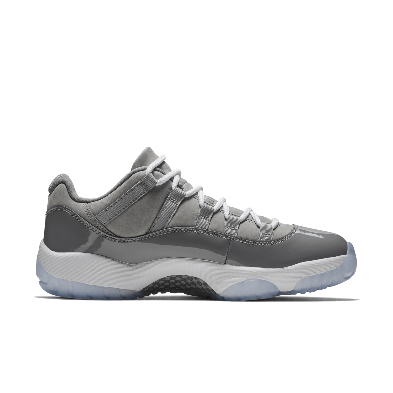 Jordan low cool grey online