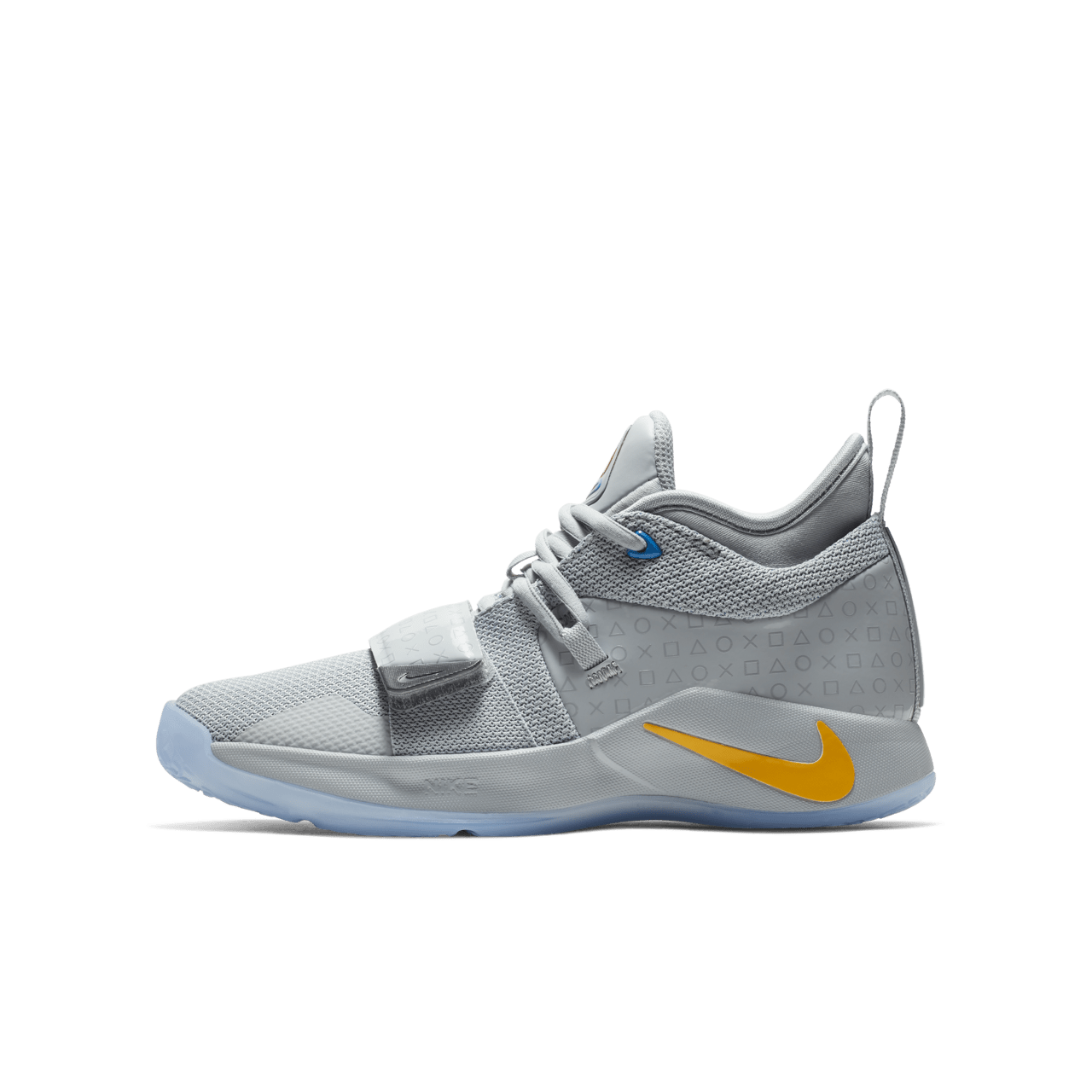 PG 2.5 Playstation Wolf Grey Release Date. Nike SNKRS