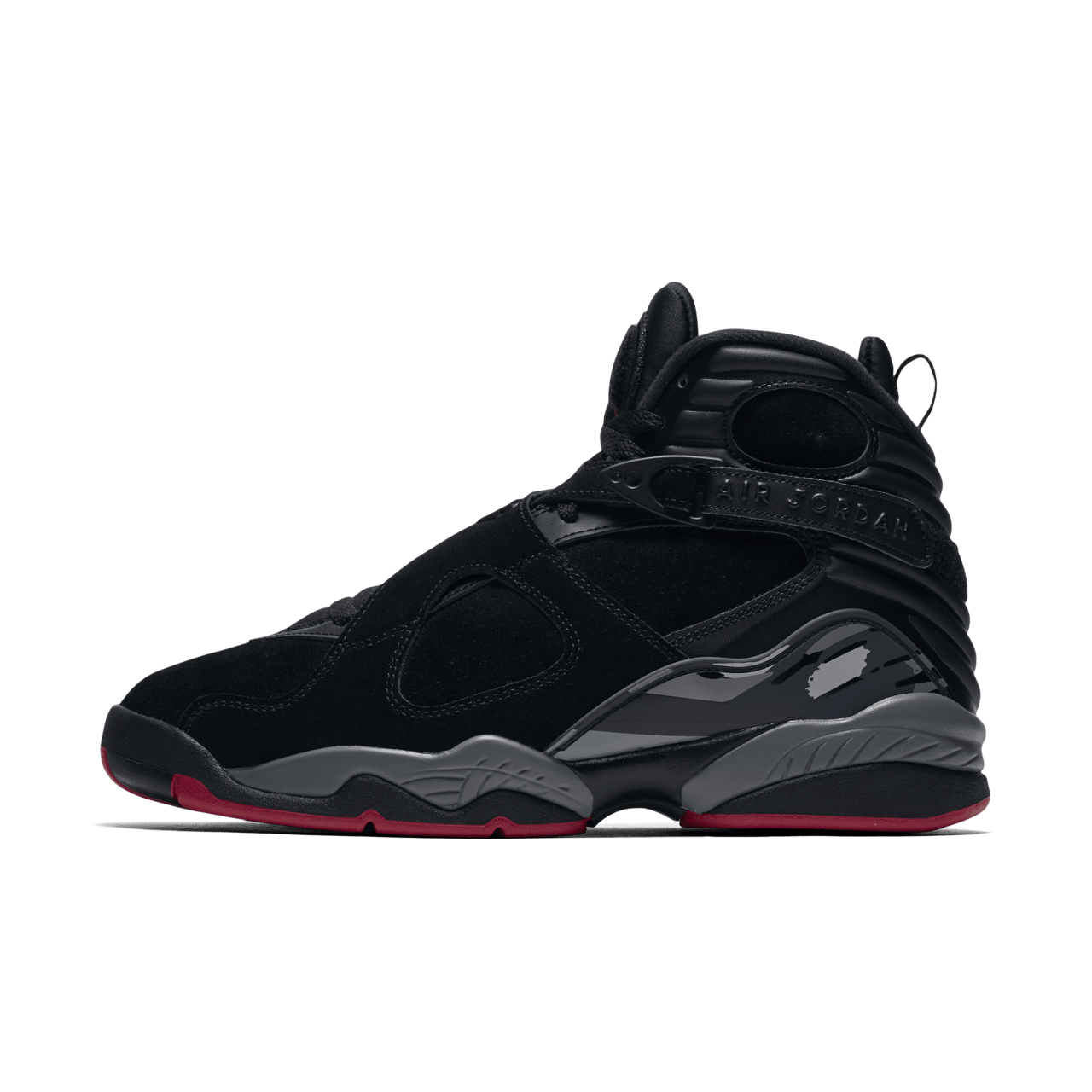 Jordan 8 black green online