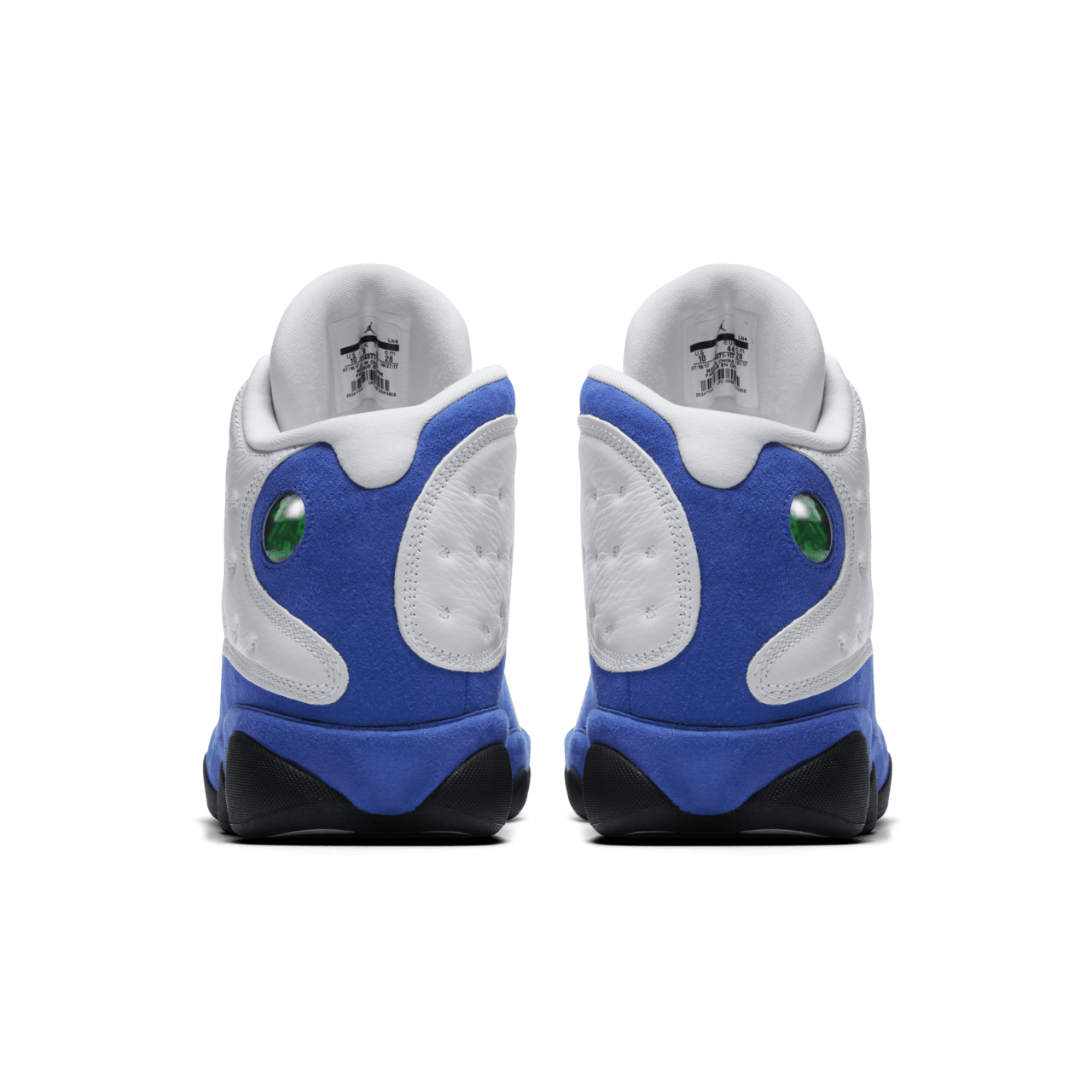 Jordan 13s royal blue hotsell