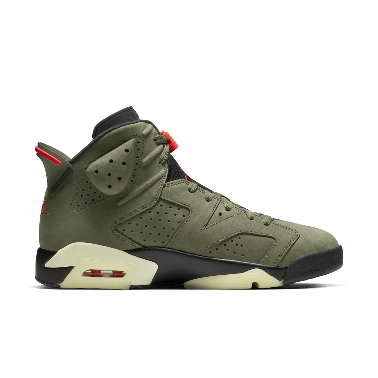 Air Jordan 6 'Travis Scott' Release Date