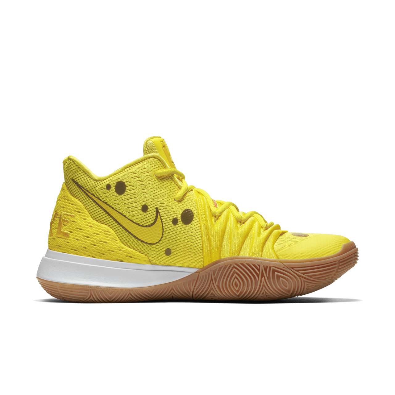 Fake kyrie 5 spongebob on sale