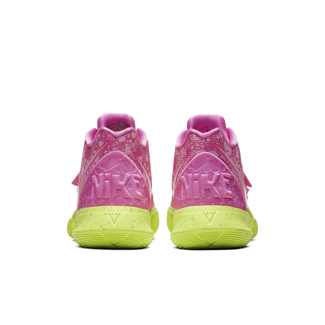 New nike shoes spongebob best sale