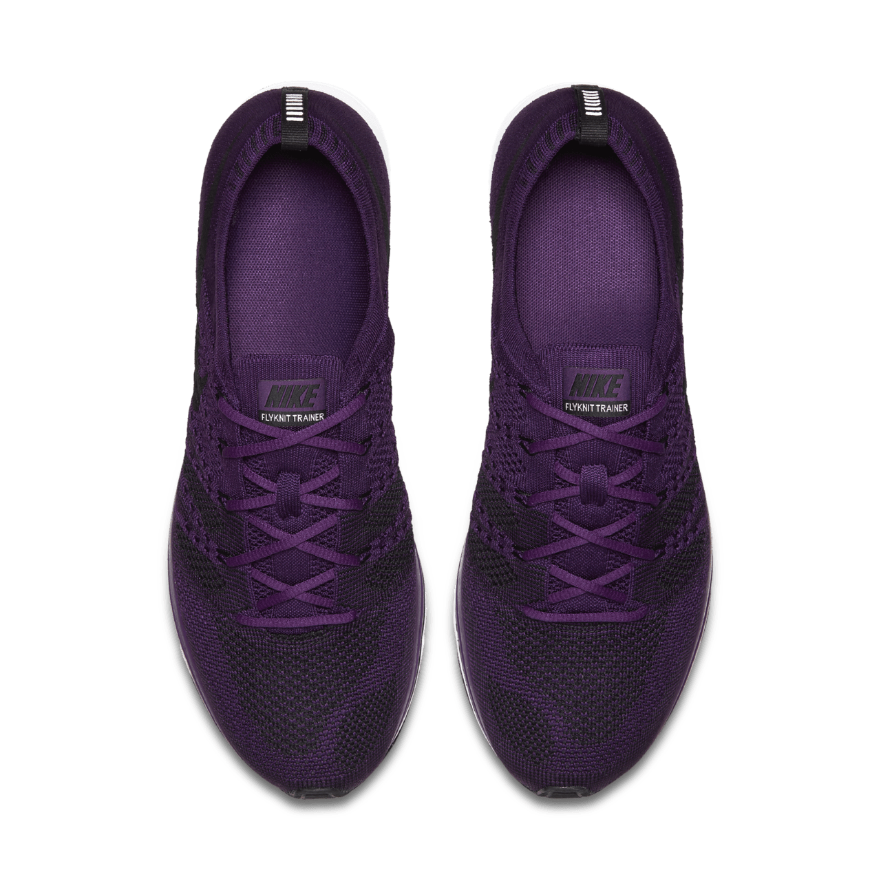 Purple trainers on sale