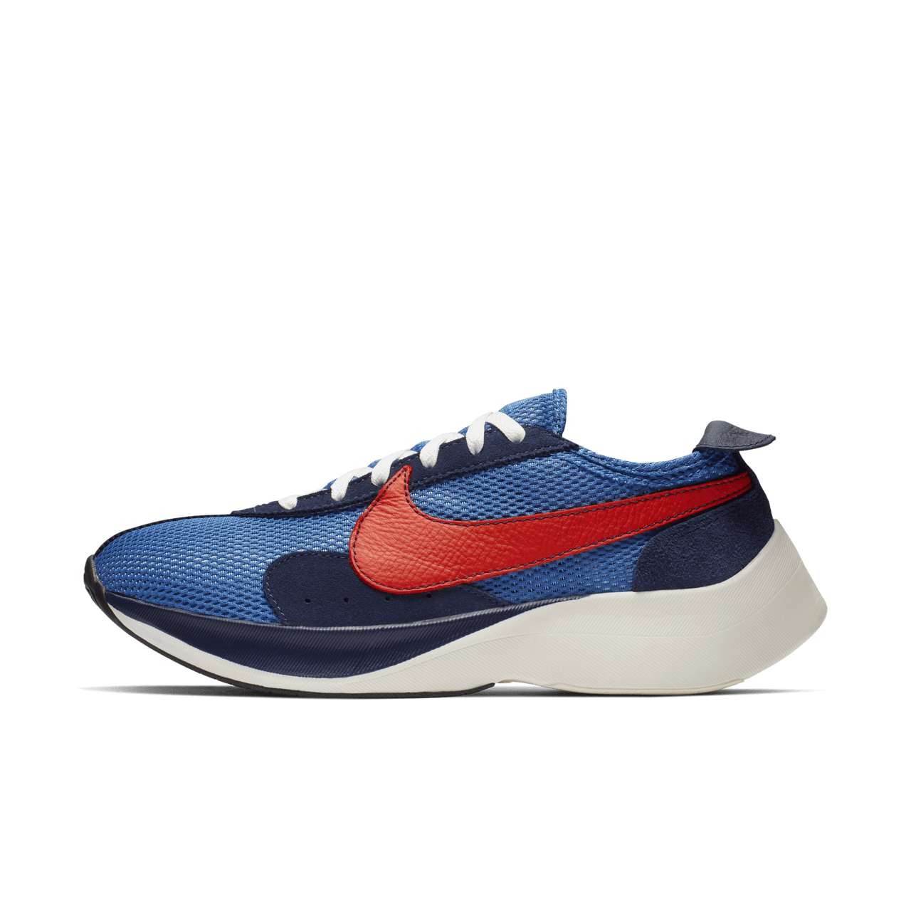 Nike Moon Racer 'Mountain Blue & Sail & Team Orange' Release Date