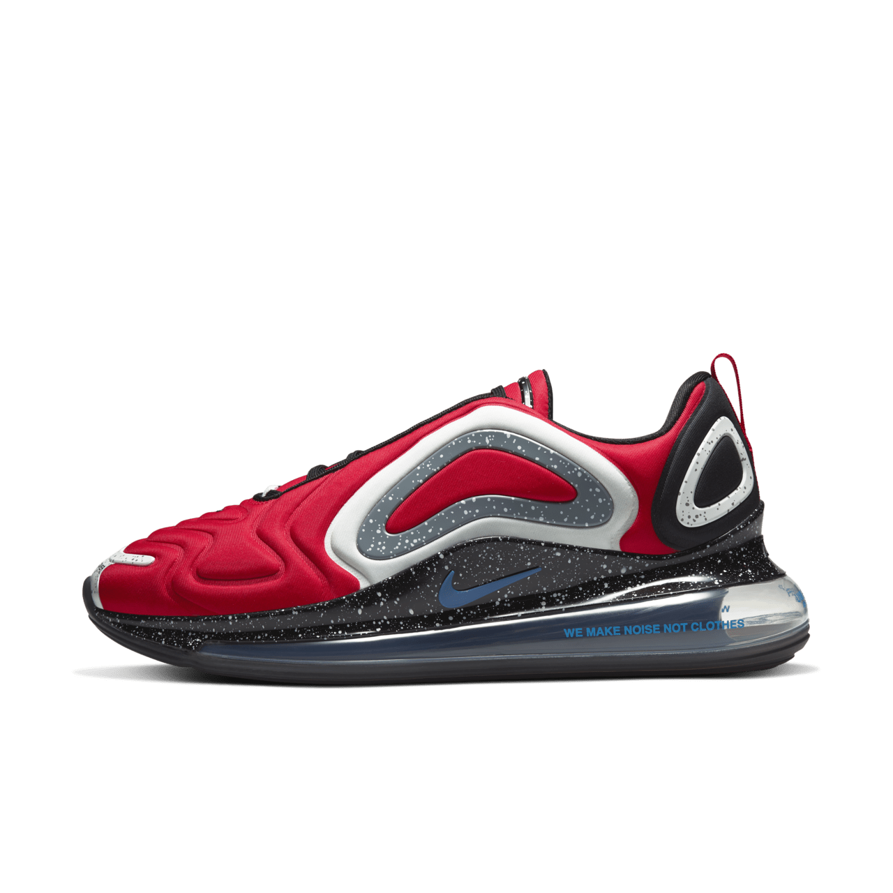 Air Max 720 Undercover University Red Blue Jay Release Date. Nike SNKRS