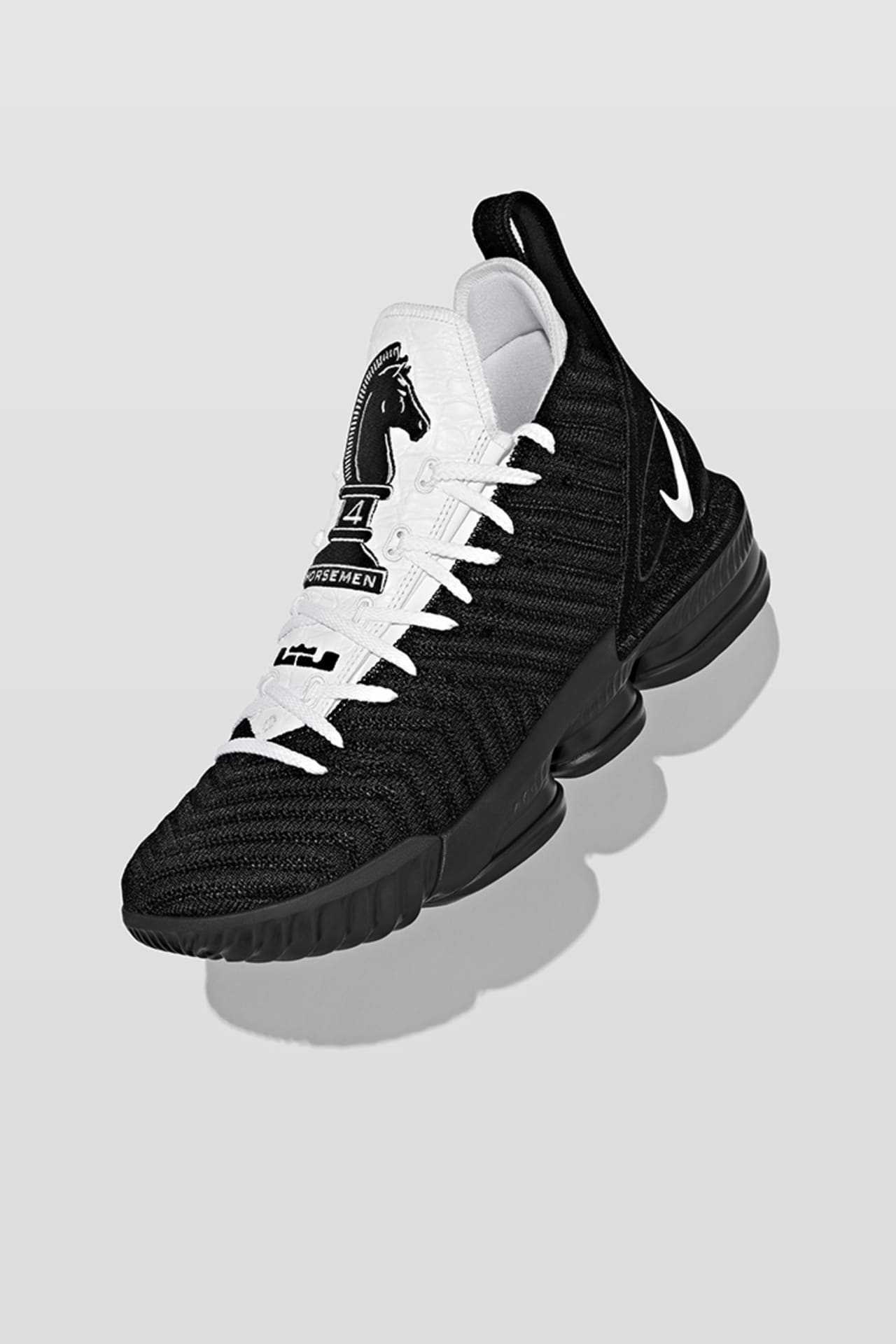 Lebron 16 four horseman on sale