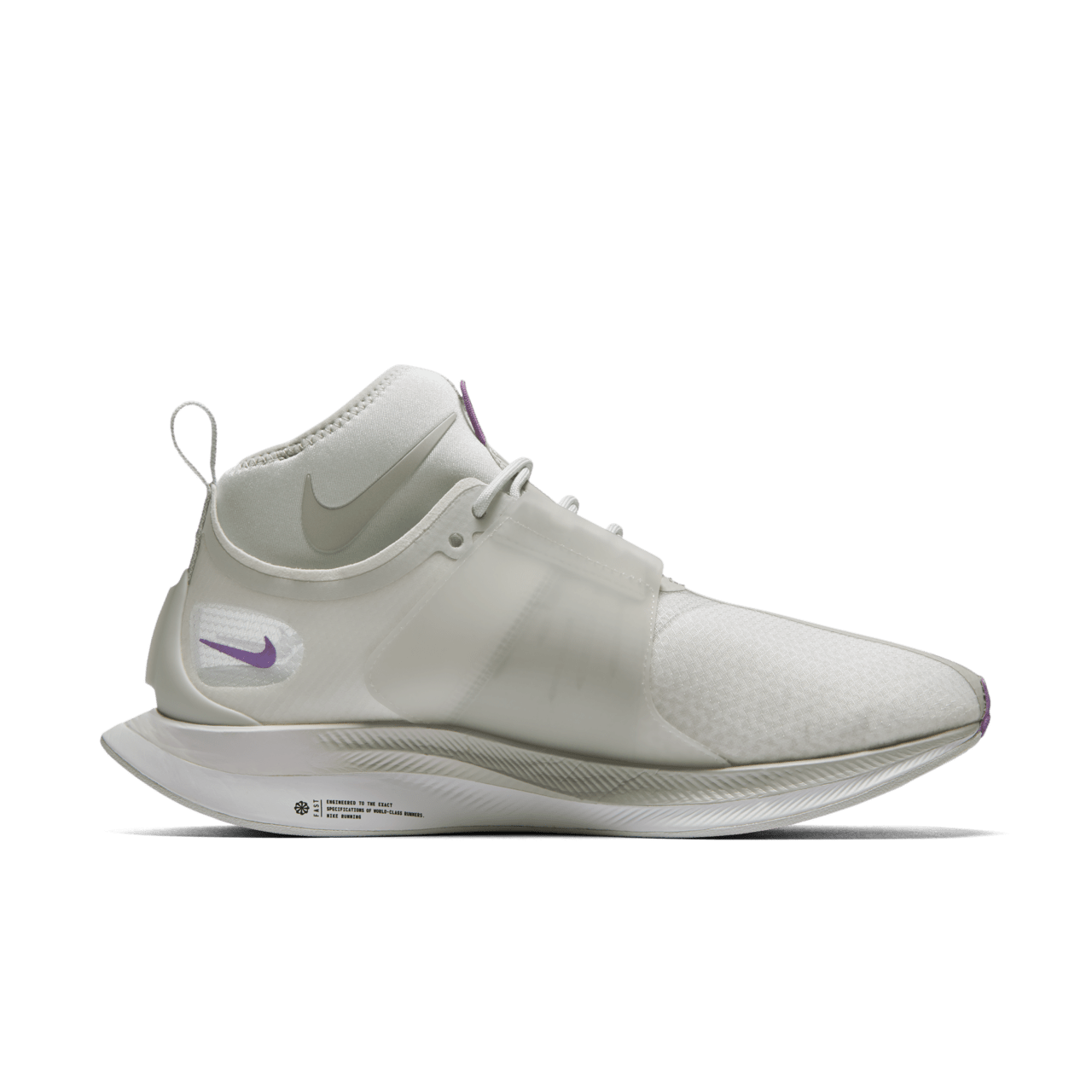 Women's Nike Zoom Pegasus Turbo XX 'Pure Platinum & Bright Violet' Release Date