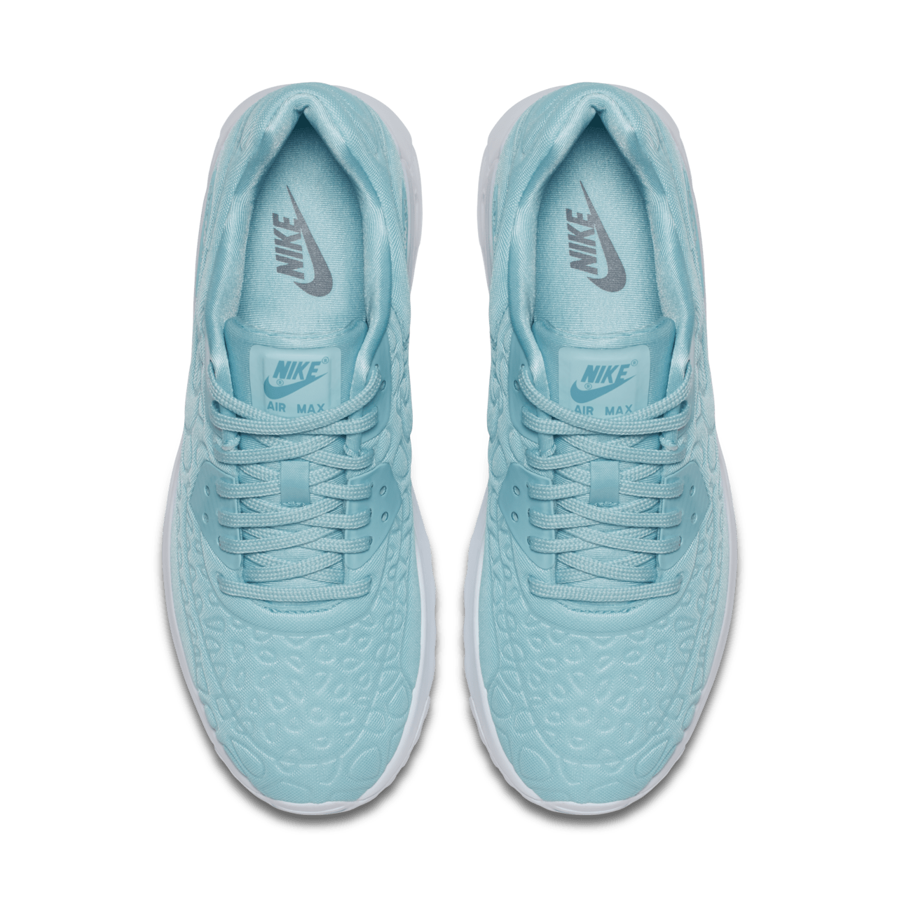 Women s Nike Air Max 90 Ultra Plush Blue Nike SNKRS