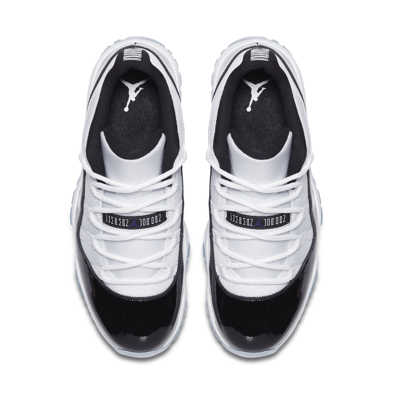 Jordan 11 concord nike store best sale