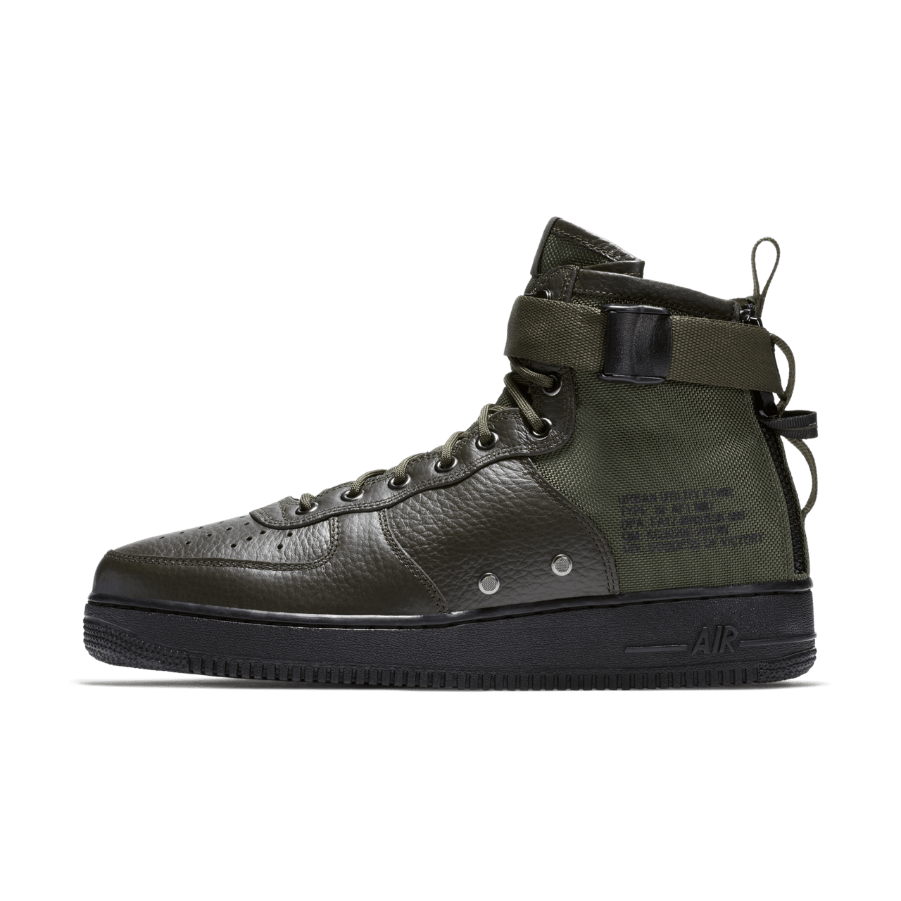 Nike sf air force 1 high grey online