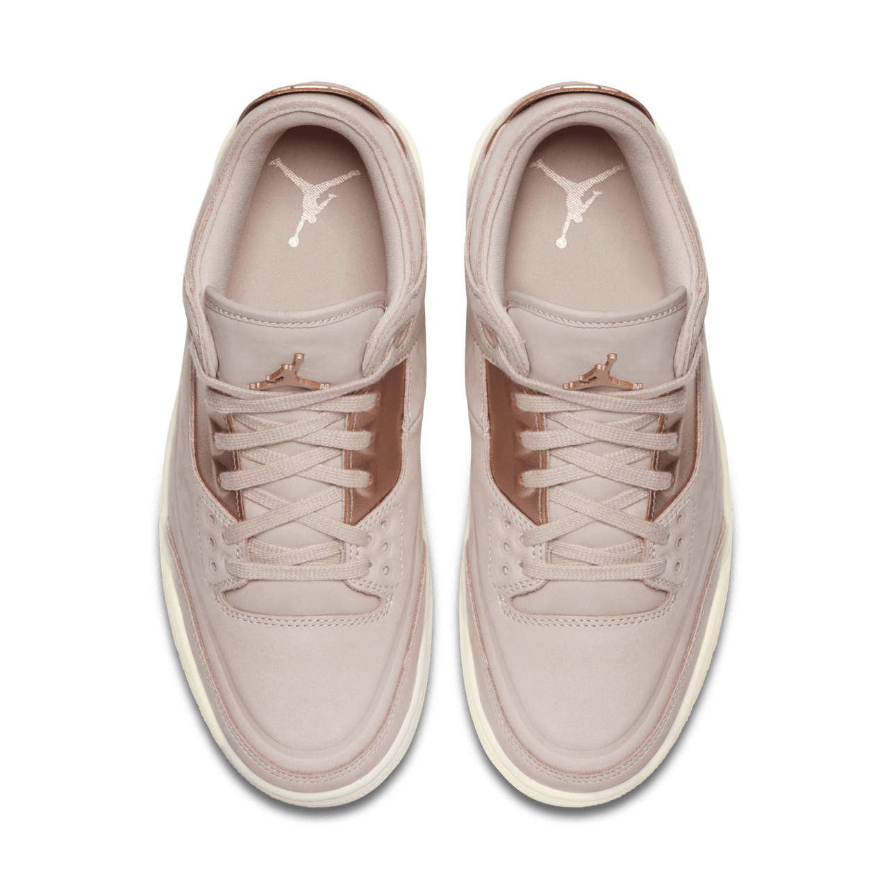 Jordan 3 fashion beige womens