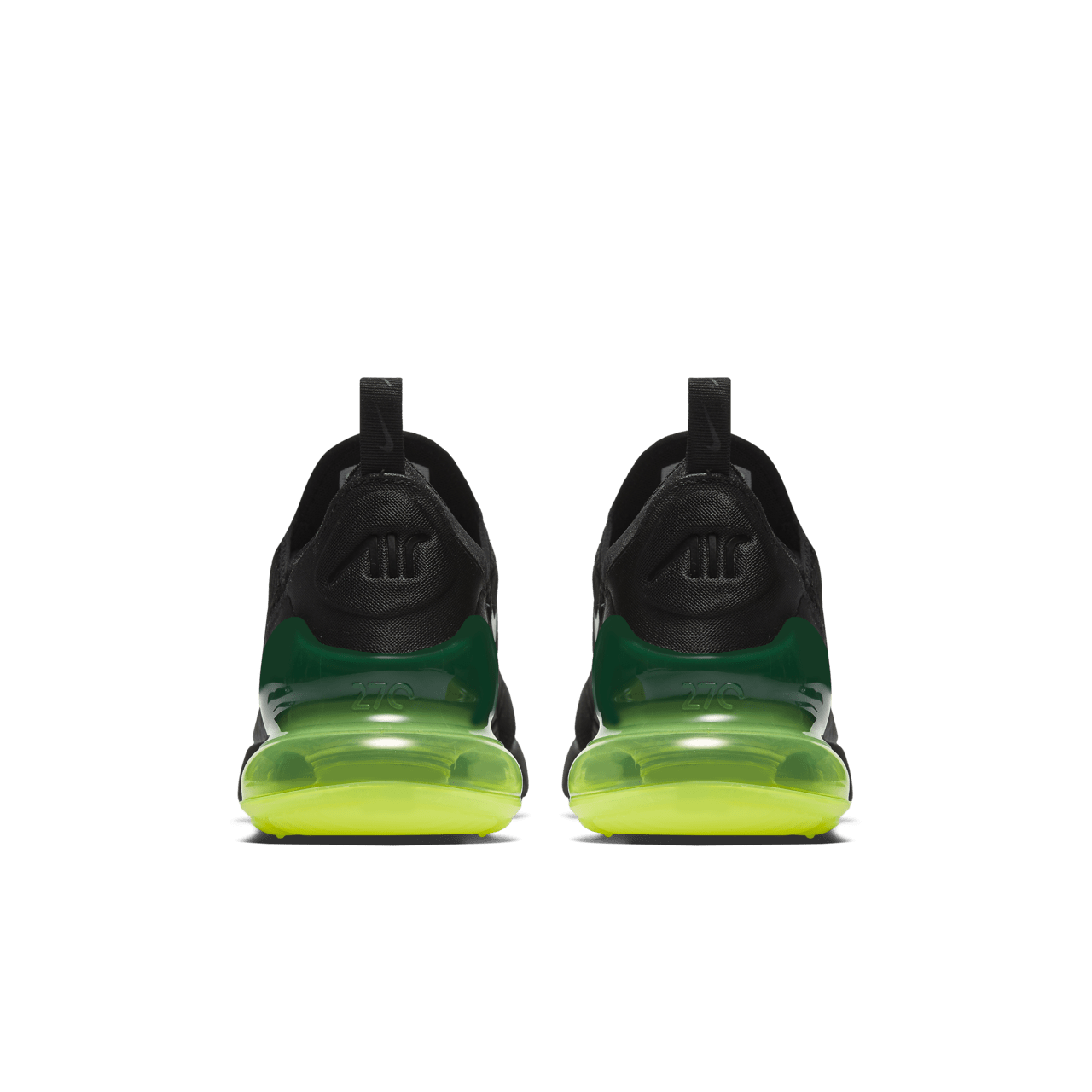 Nike Air Max 270 Black Volt Erscheinungsdatum. Nike SNKRS