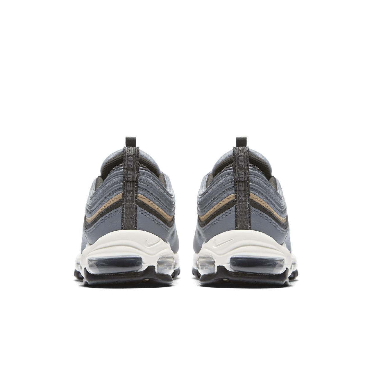 Nike air max 97 essential cool grey on sale