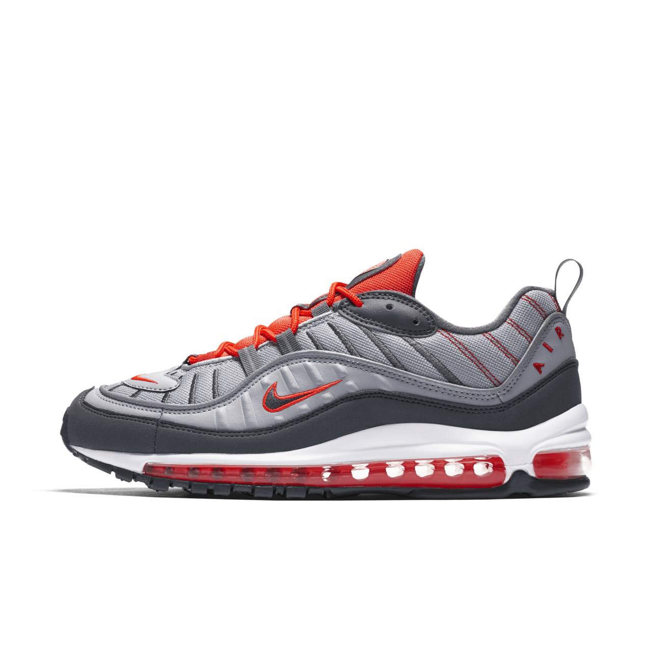 Red air max 98 on sale