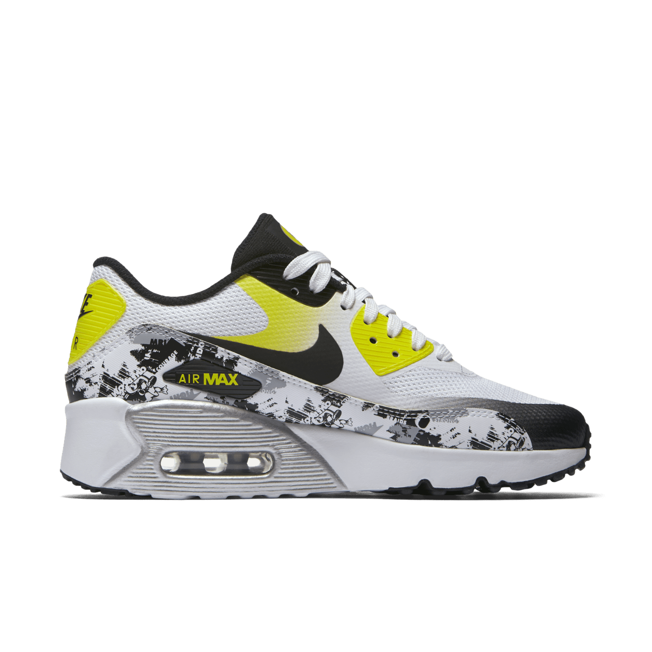 BIG KIDS' AIR MAX 90