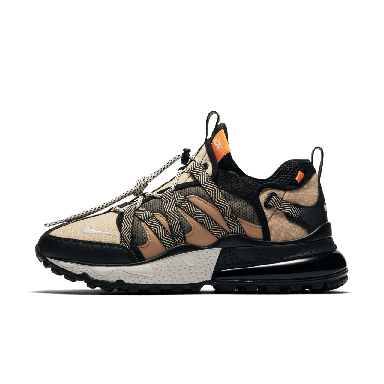 Nike Air Max 270 Bowfin Black Desert Cone Release Date. Nike SNKRS