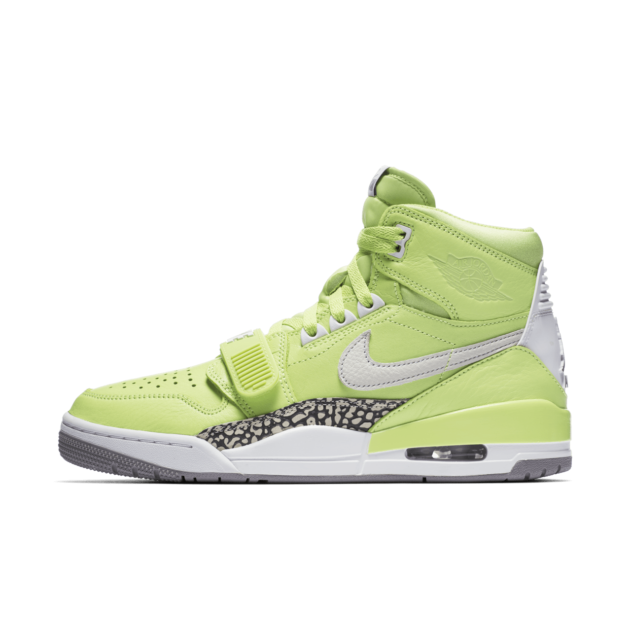 Air Jordan Legacy 312 'Ghost Green' Release Date