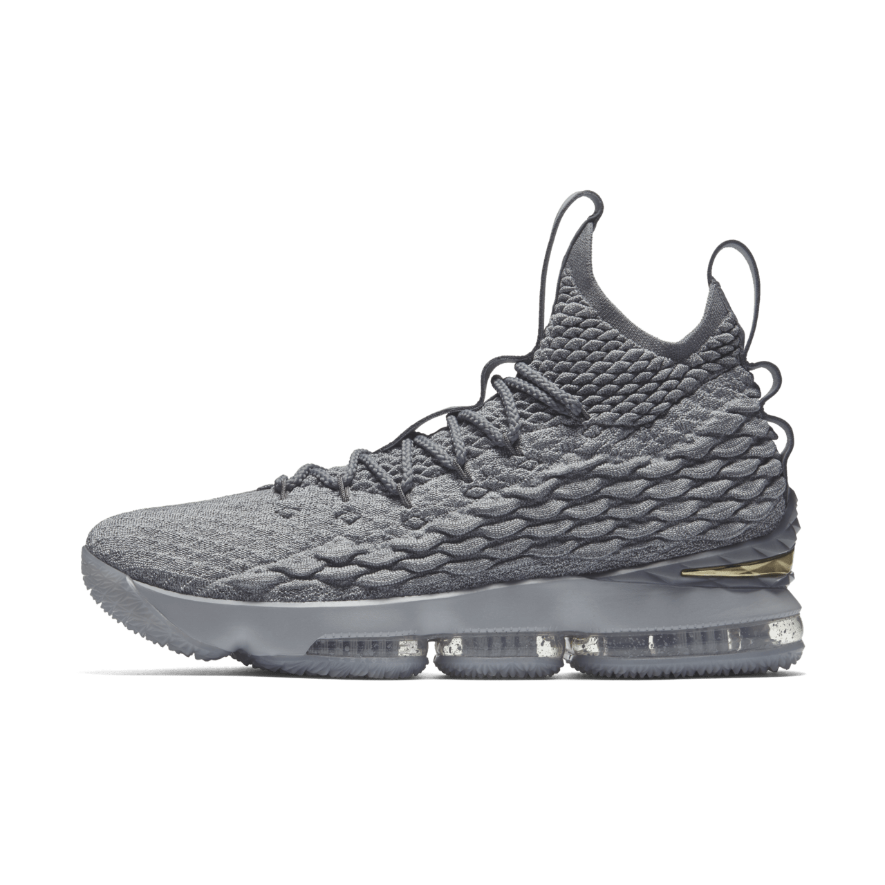 Lebron 15 gold best sale