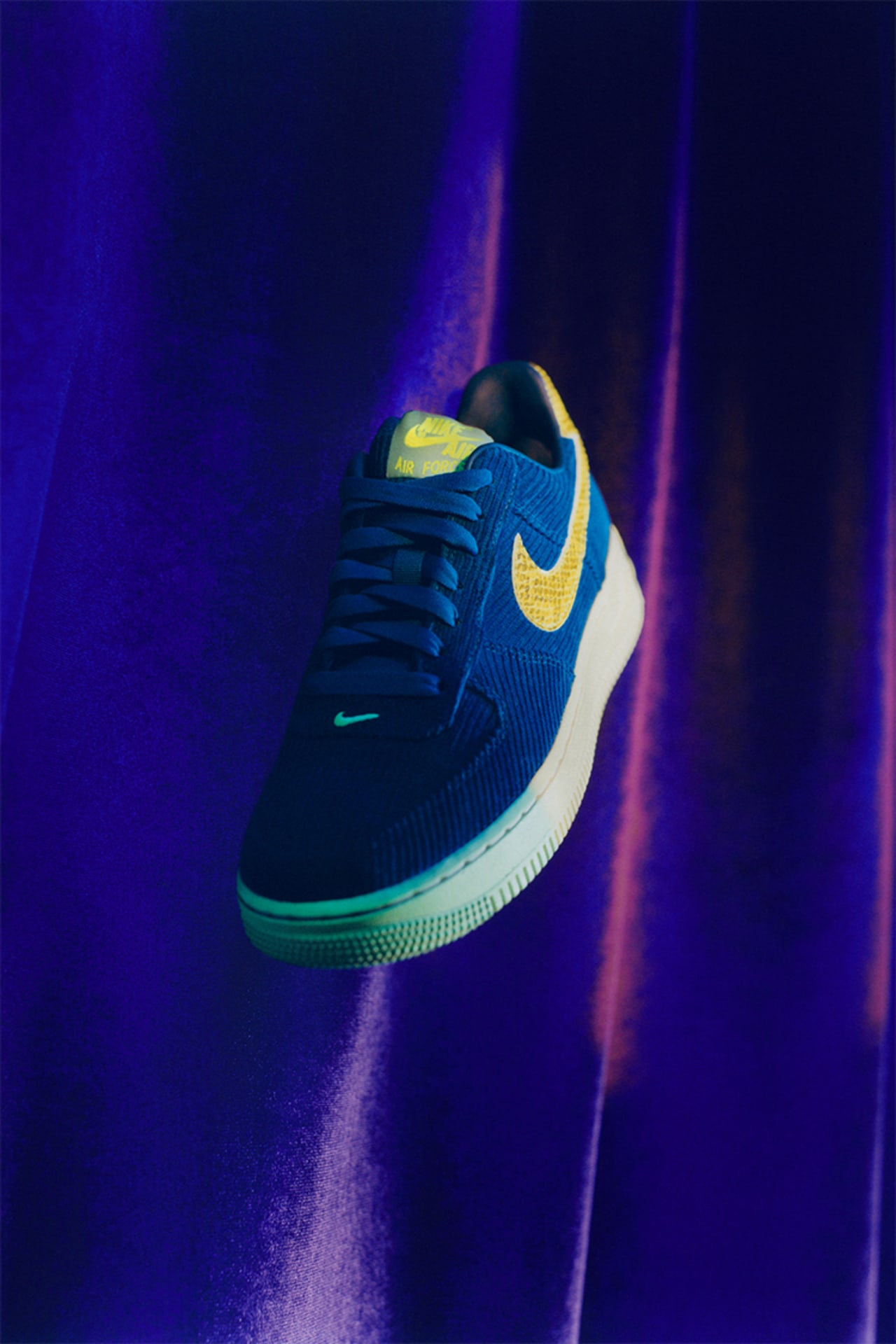 Women's Air Force 1 'Nike x Olivia Kim' Release Date