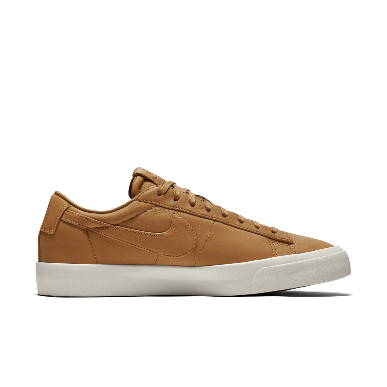 Nike blazer studio low desert ochre on sale