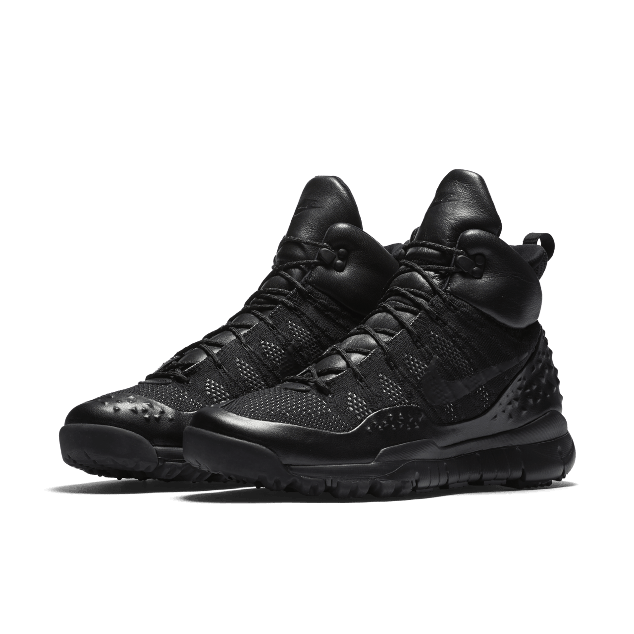 Nike Lupinek Flyknit Sneakerboot Black Anthracite Release Date. Nike SNKRS