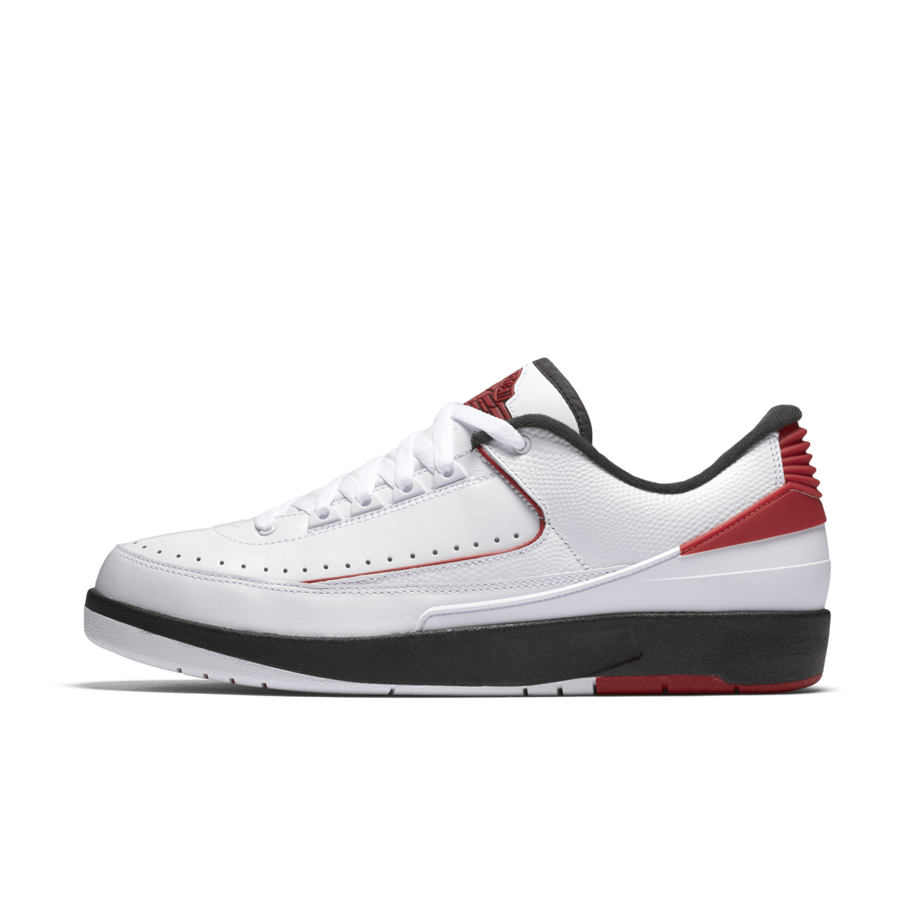 Low cut jordan 2 on sale