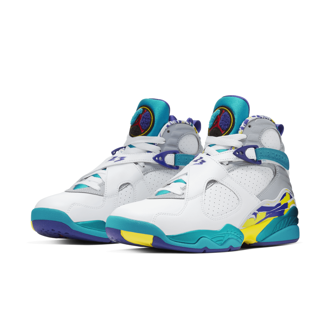 Women’s Air Jordan VIII 'Aqua' Release Date