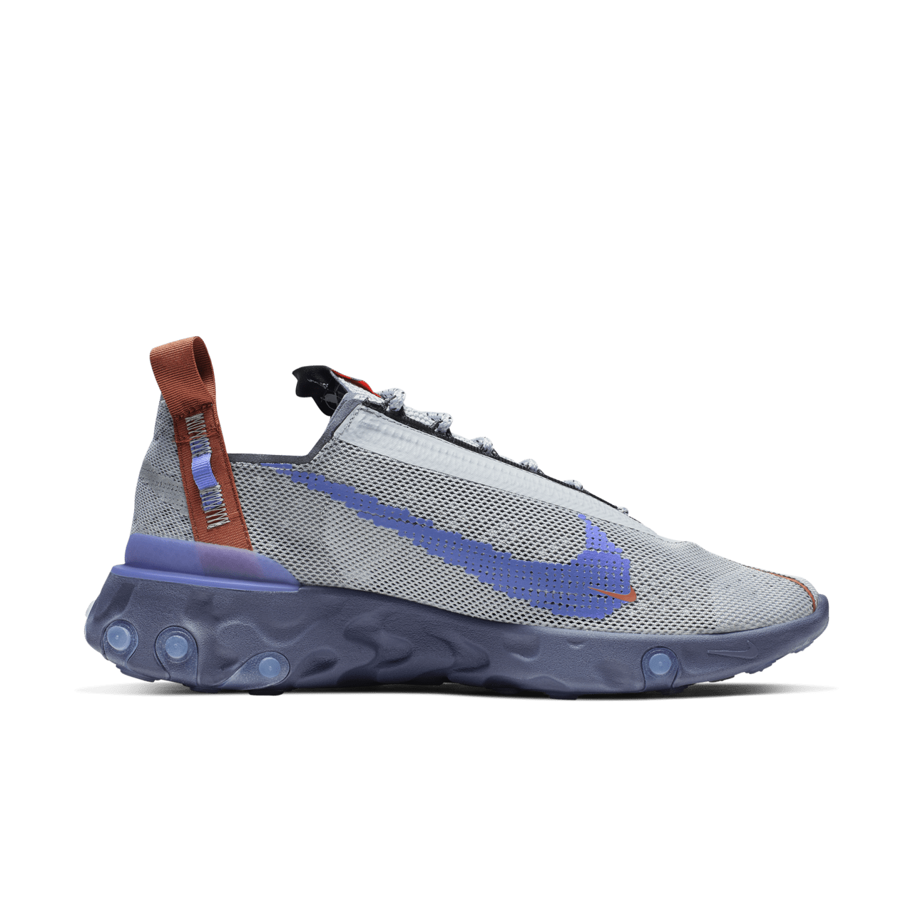 Nike iSPA React Low 'Wolf Grey' Release Date