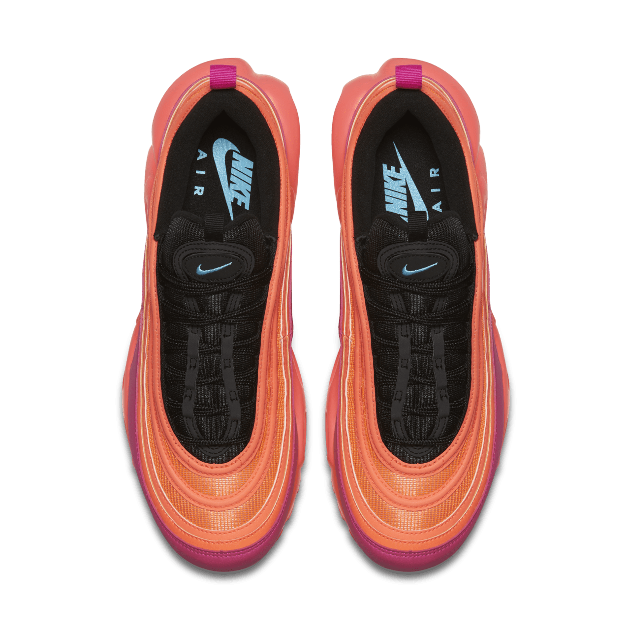 Air max 97 plus magenta on sale