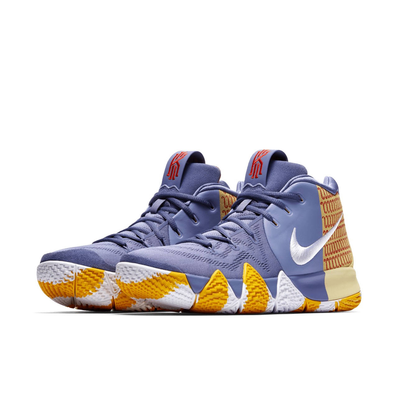 Kyrie 4 LDN PE 2018 Release Date. Nike SNKRS