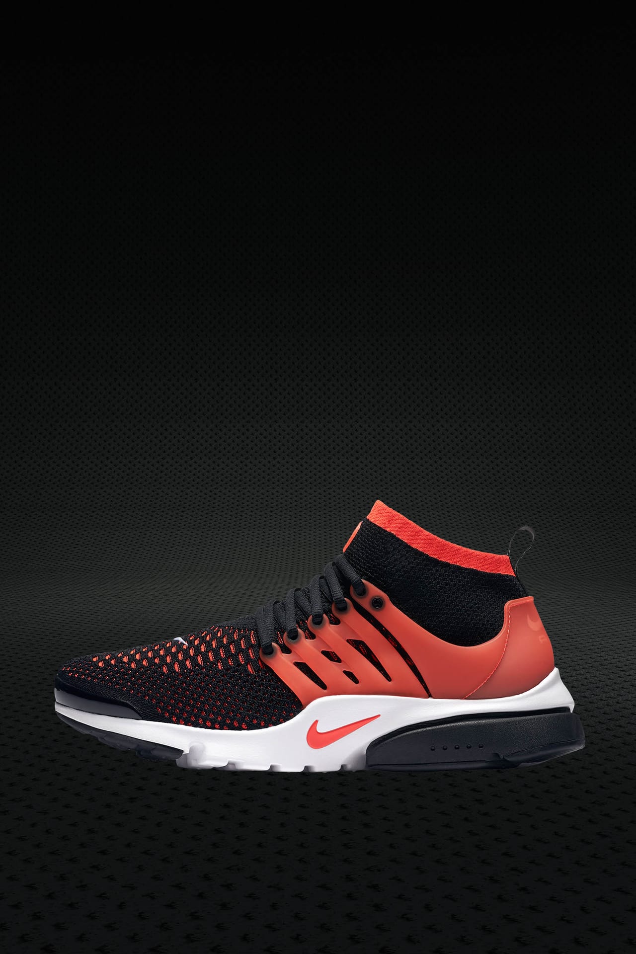 Nike air presto ultra flyknit orange online