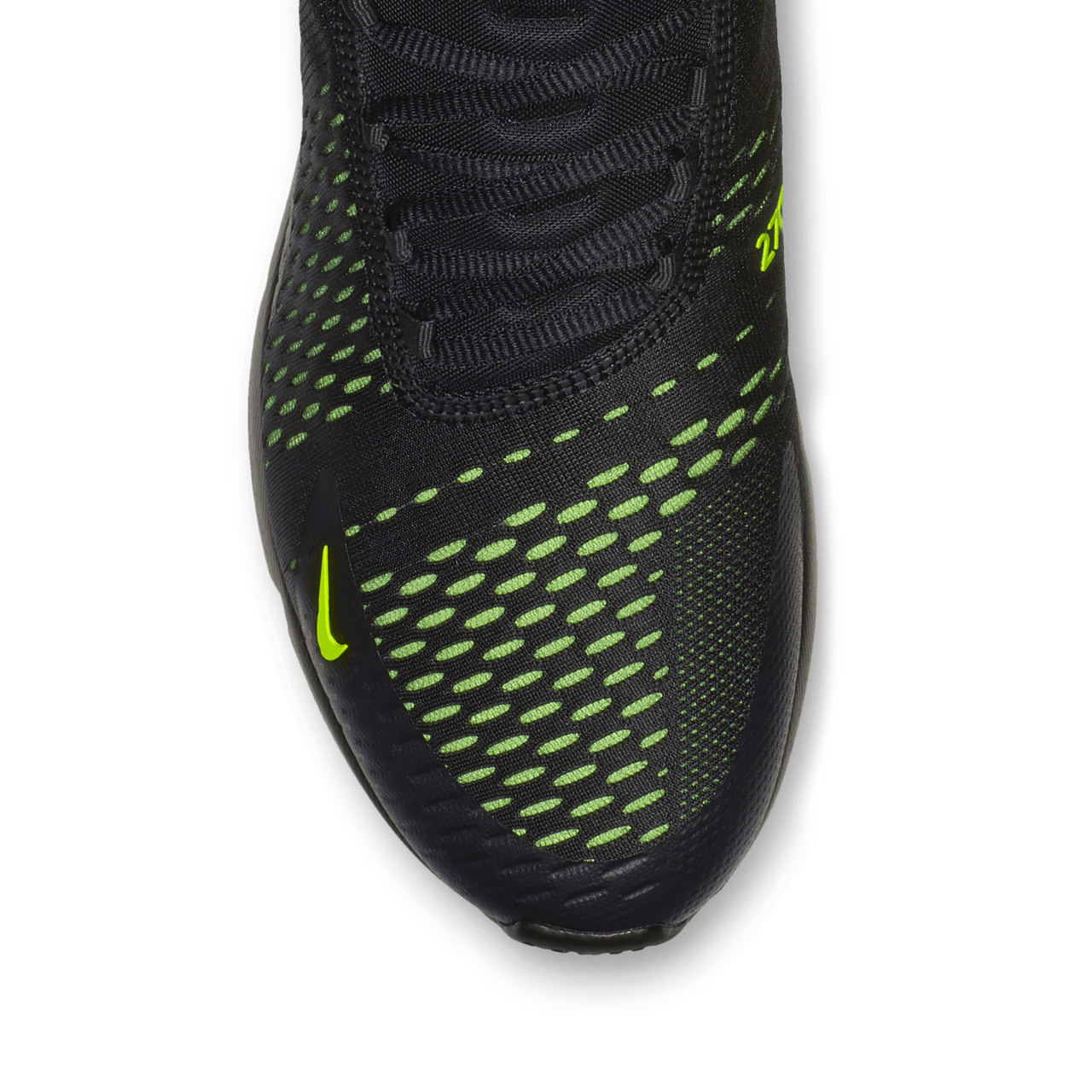 Nike air max 270 black/volt black oil grey hotsell