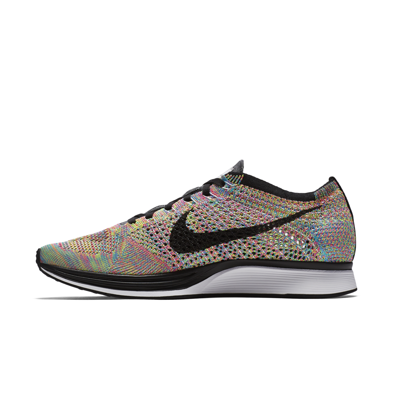 Nike Flyknit Racer Rainbow 2016 Release Date. Nike SNKRS