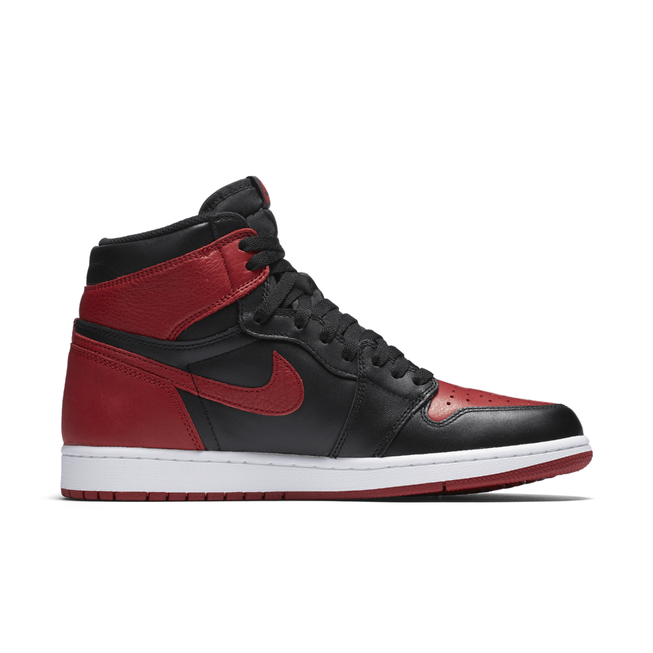 Air Jordan 1 Banned Nike SNKRS