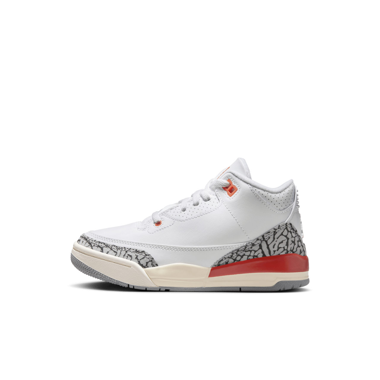 Women's Air Jordan 3 'Georgia Peach' (CK9246-121) release date