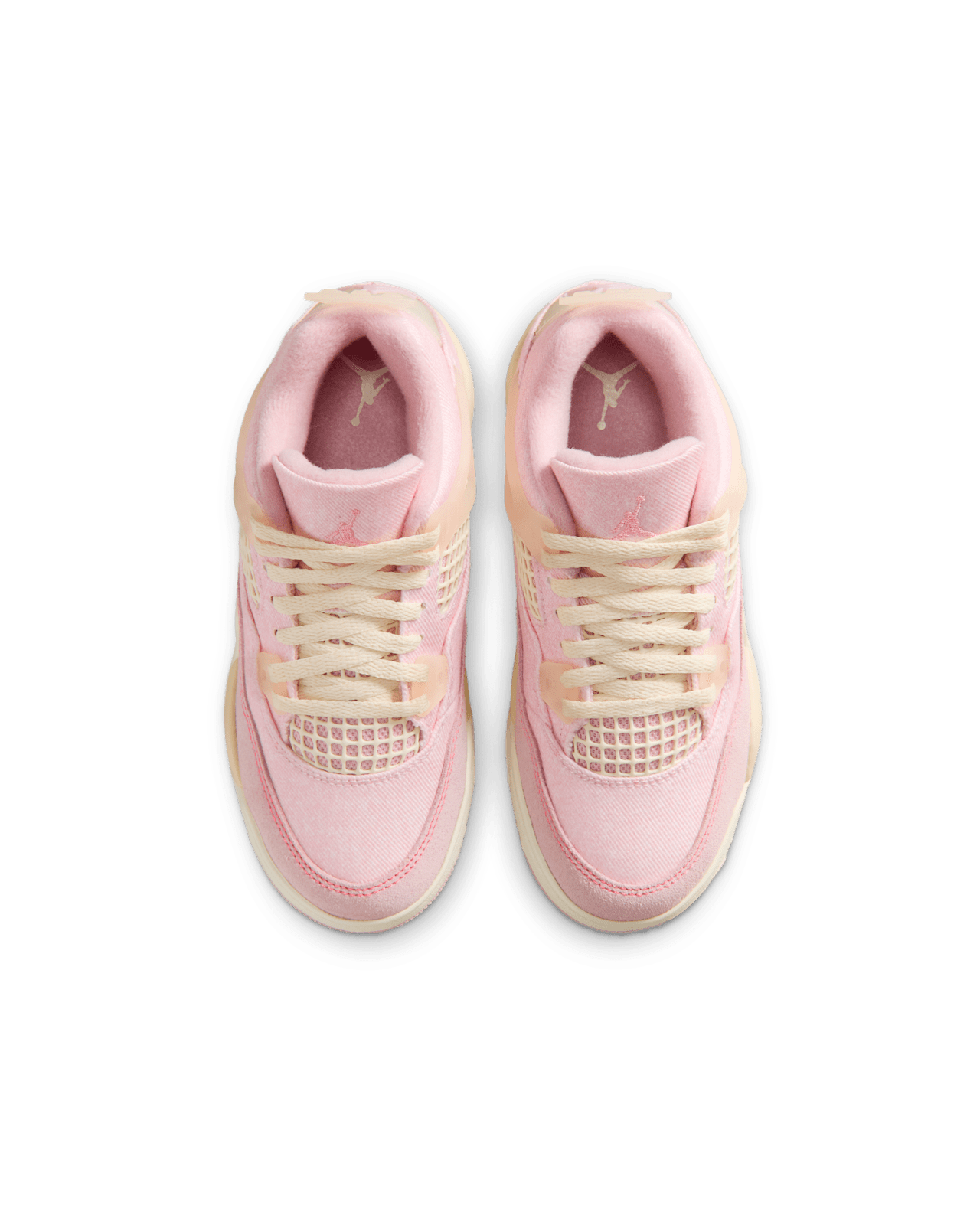 Little Kids' Jordan 4 'Pearl Pink and Iced Carmine' Release Date