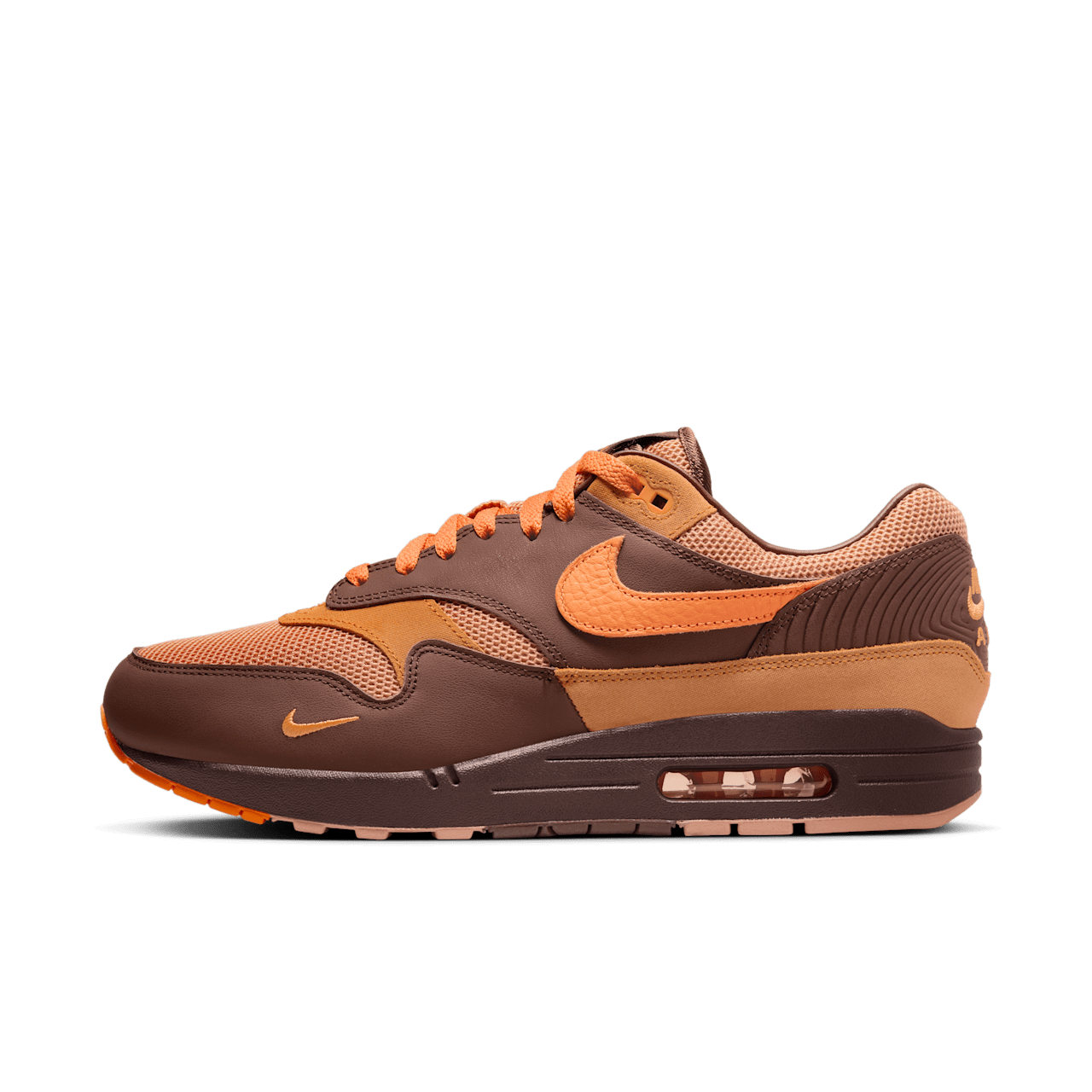 Air Max 1 'Cacao Wow and Bright Mandarin' (HF7346-200) release date