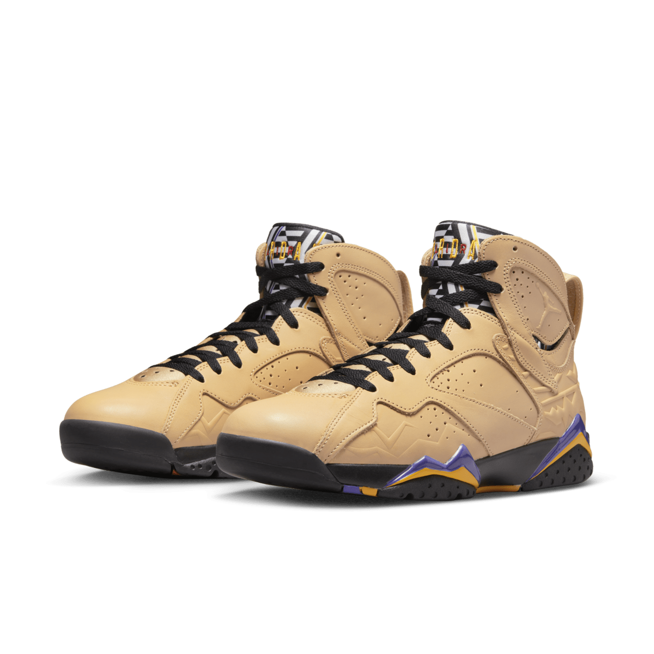 Ημερομηνία κυκλοφορίας του Air Jordan 7 "Vachetta Tan" (DZ4729-200)