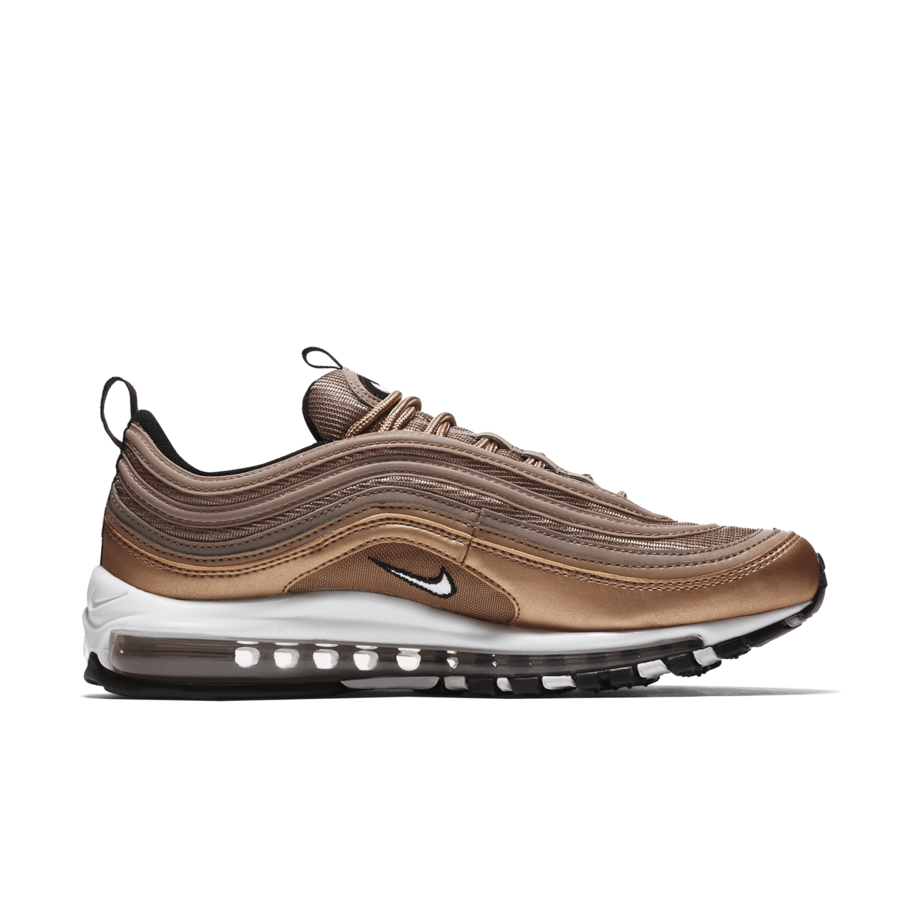 Nike Air Max 97 Desert Dust Metallic Red Bronze Erscheinungsdatum. Nike SNKRS