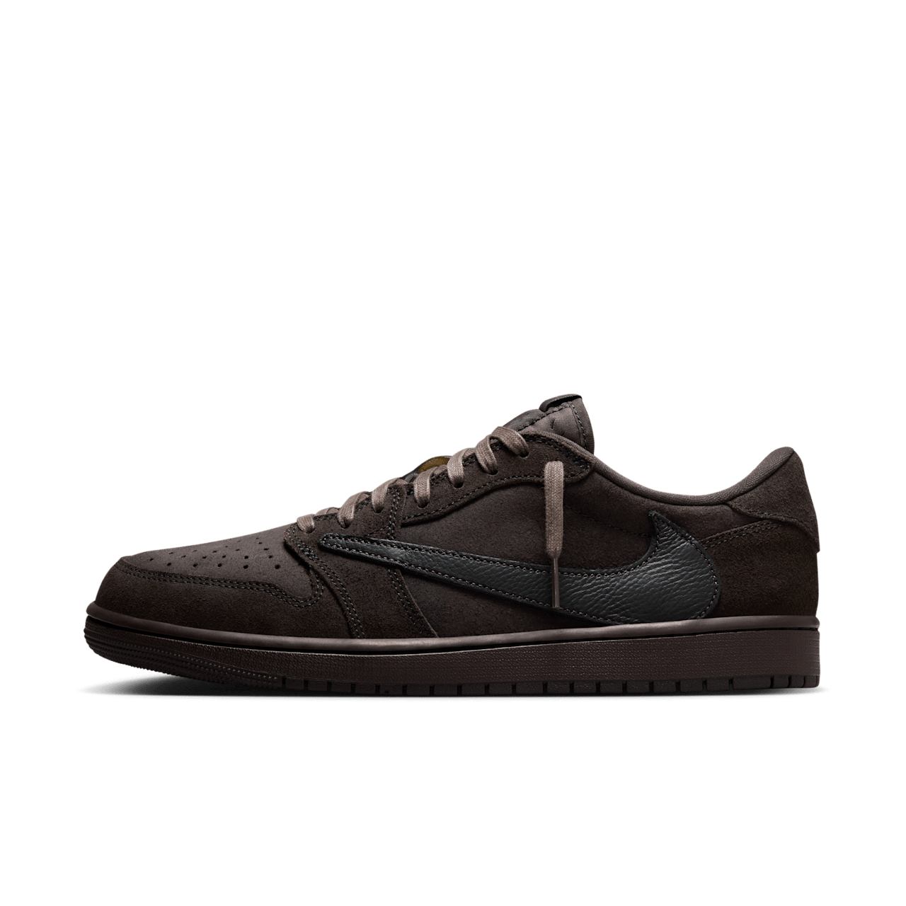 NIKE公式】エア ジョーダン 1 x トラヴィス スコット 