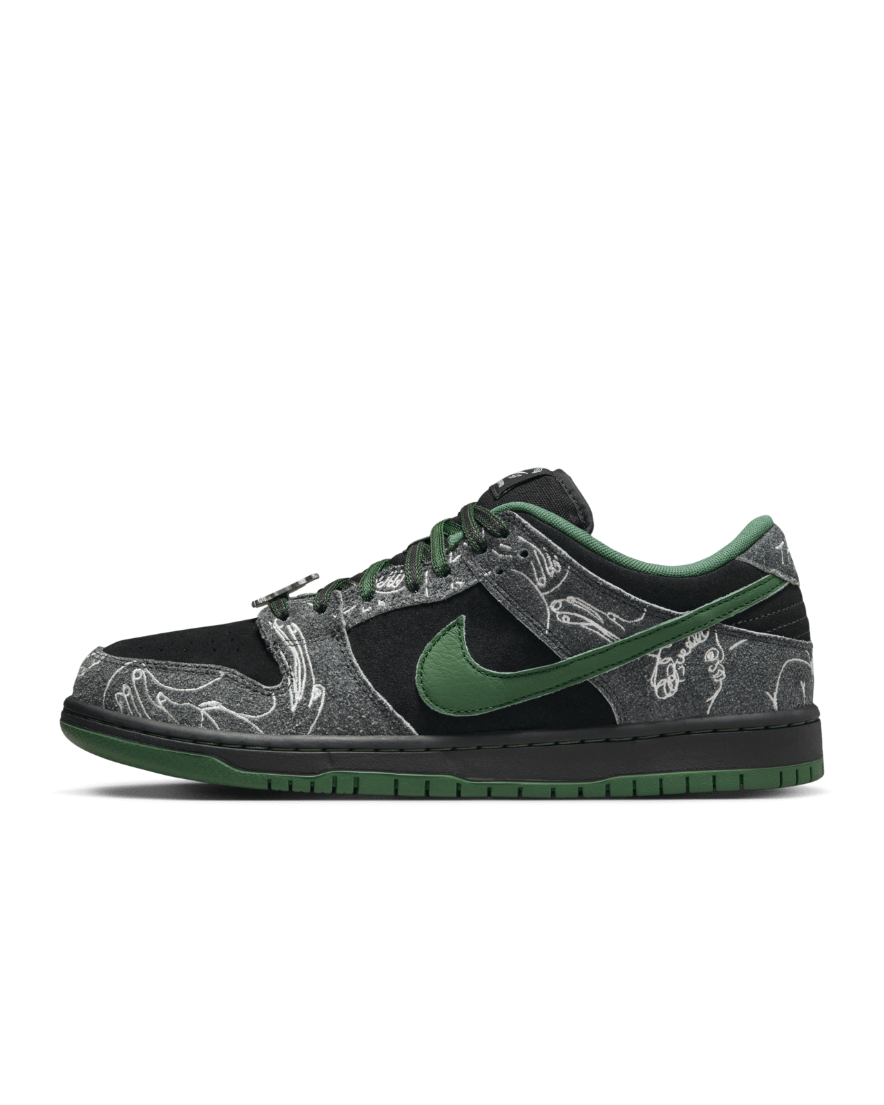 NIKE SB DUNK LOW QS Release Date