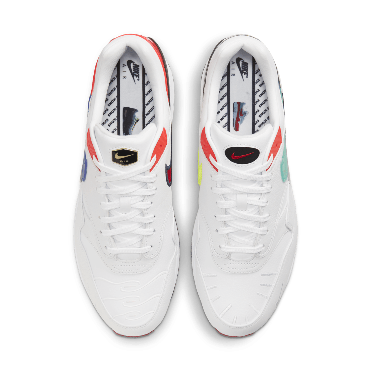 วันเปิดตัว Air Max 1 “Evolution of Icons”