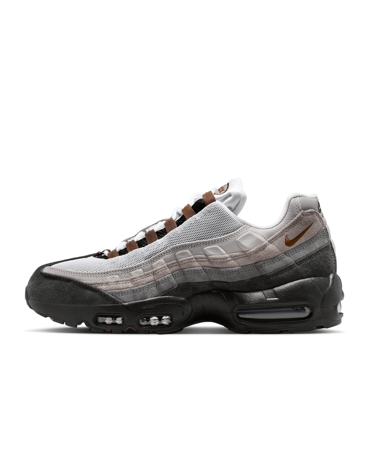 Nike SB Air Max 95 'Black and Anthracite' (HF7545-002) 發售日期