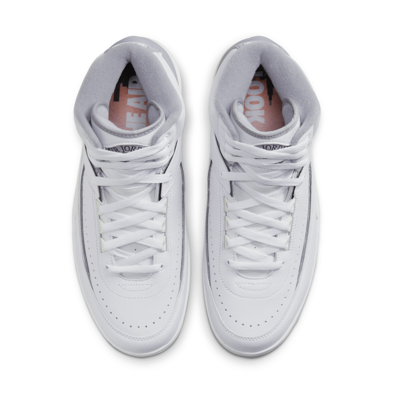 Air Jordan 2 'White and Cement Grey' (DR8884-100) 發售日期