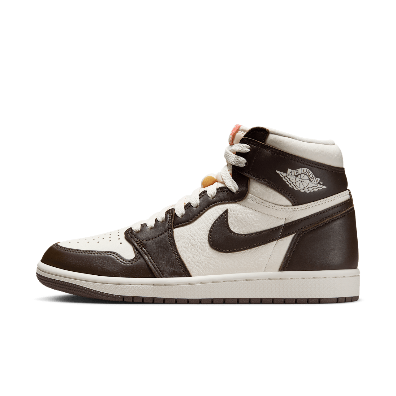 Women's Air Jordan 1 High OG 'Baroque Brown and Sail' (FD2596-200) Release Date 