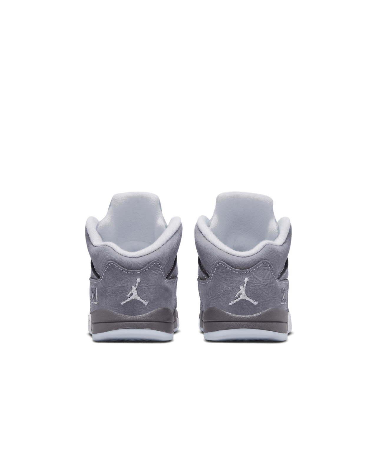 Toddler Jordan 5 Retro 'Light Graphite and Wolf Grey' Release Date