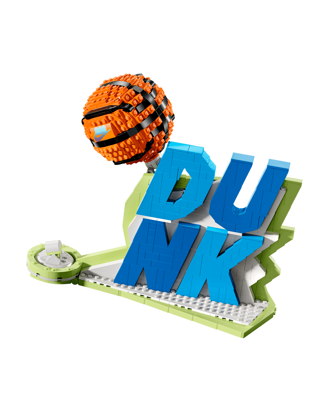 Nike Dunk x LEGO® Set 'Sneaker-Building Kit with Exclusive Minifigure' (LE1000-471) release date